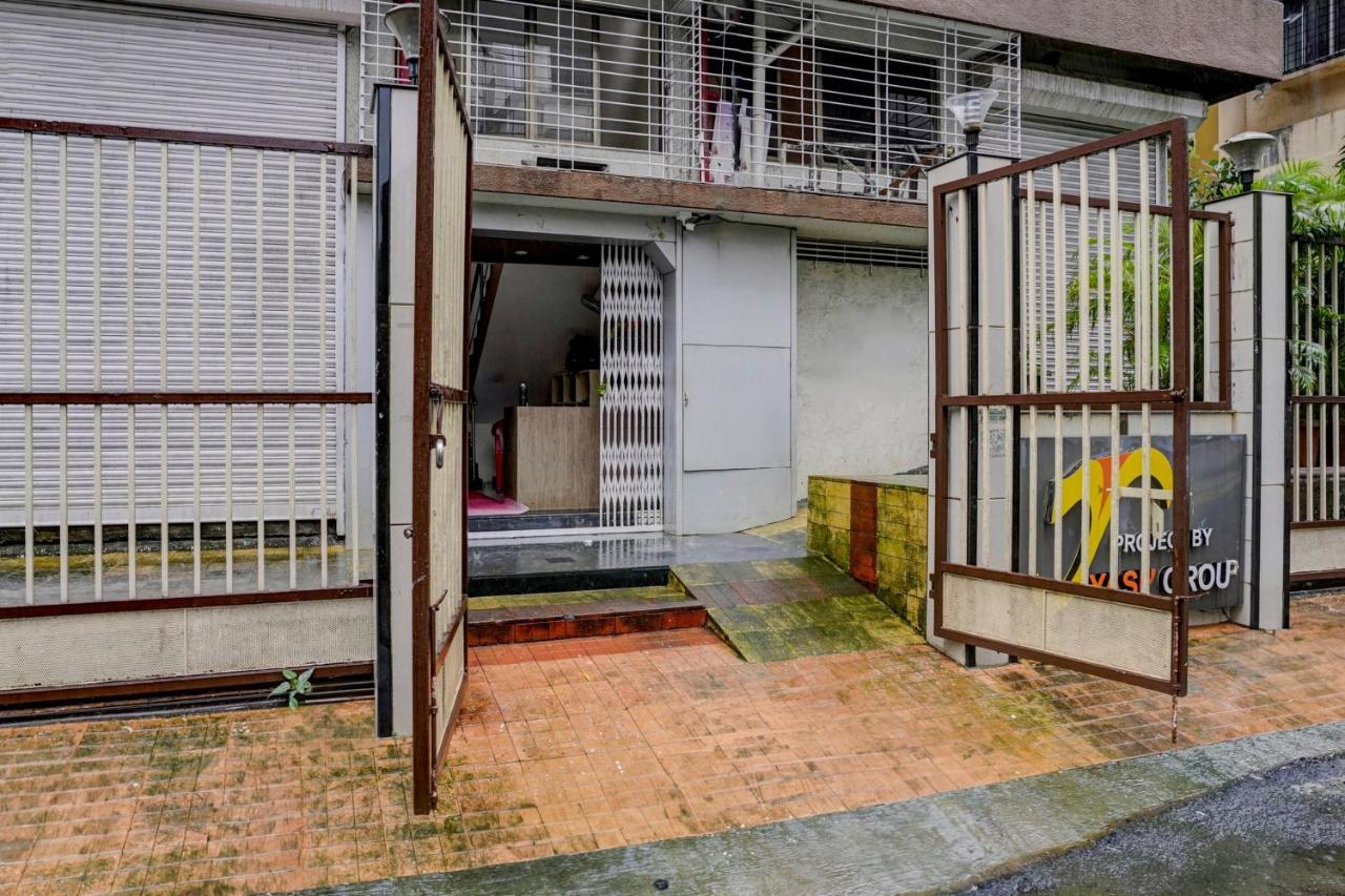 Rio Corporate House Hotel Bombaim Exterior foto