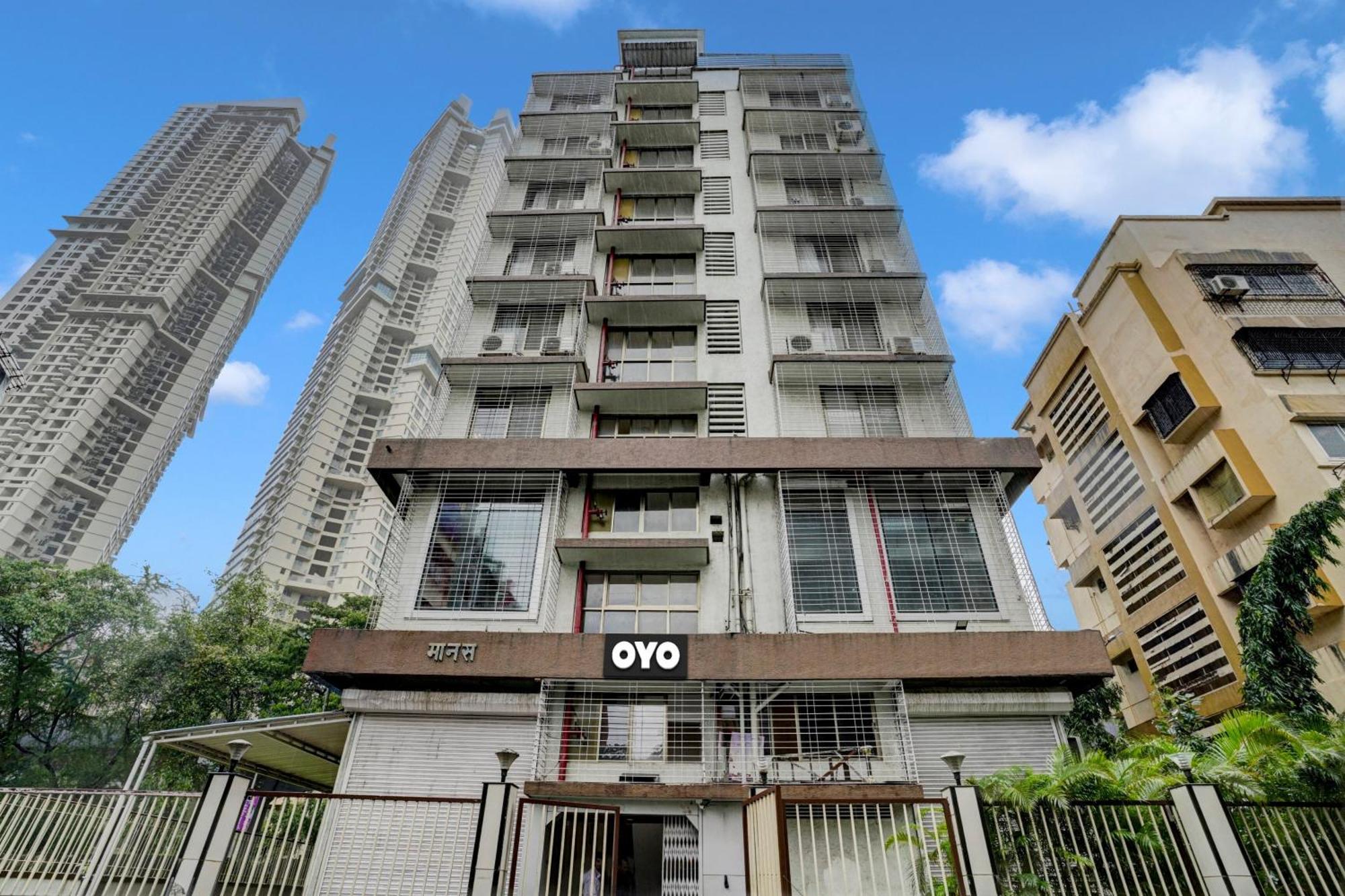 Rio Corporate House Hotel Bombaim Exterior foto