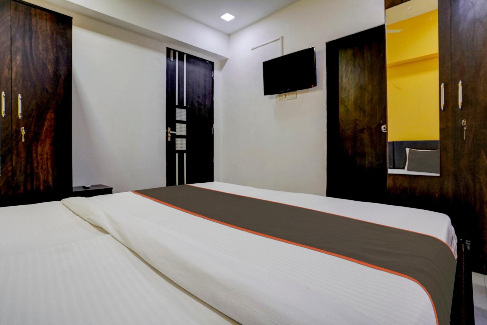 Rio Corporate House Hotel Bombaim Exterior foto