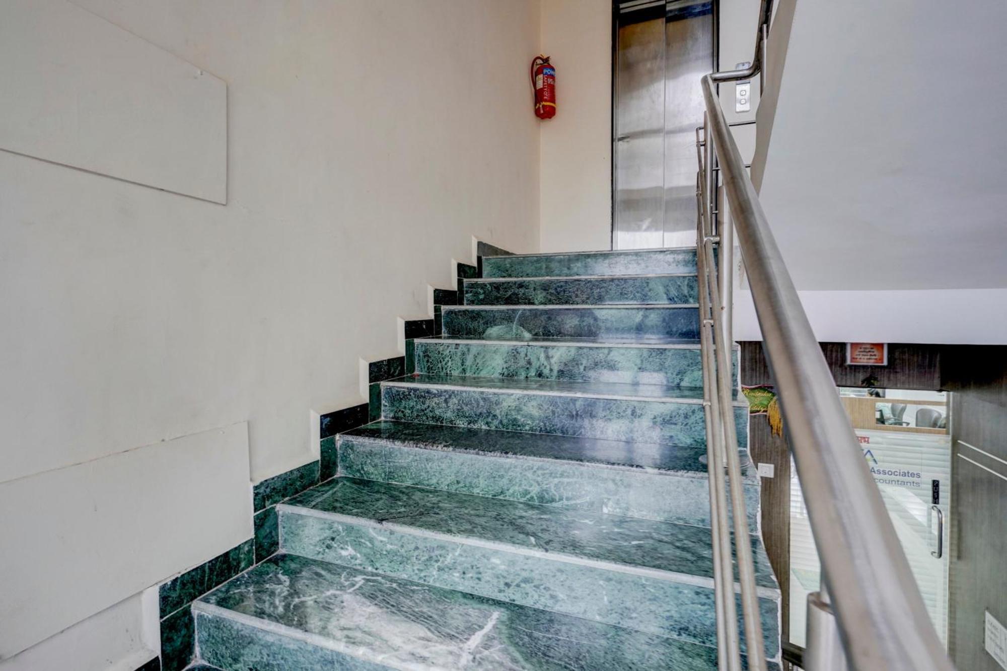 Rio Corporate House Hotel Bombaim Exterior foto
