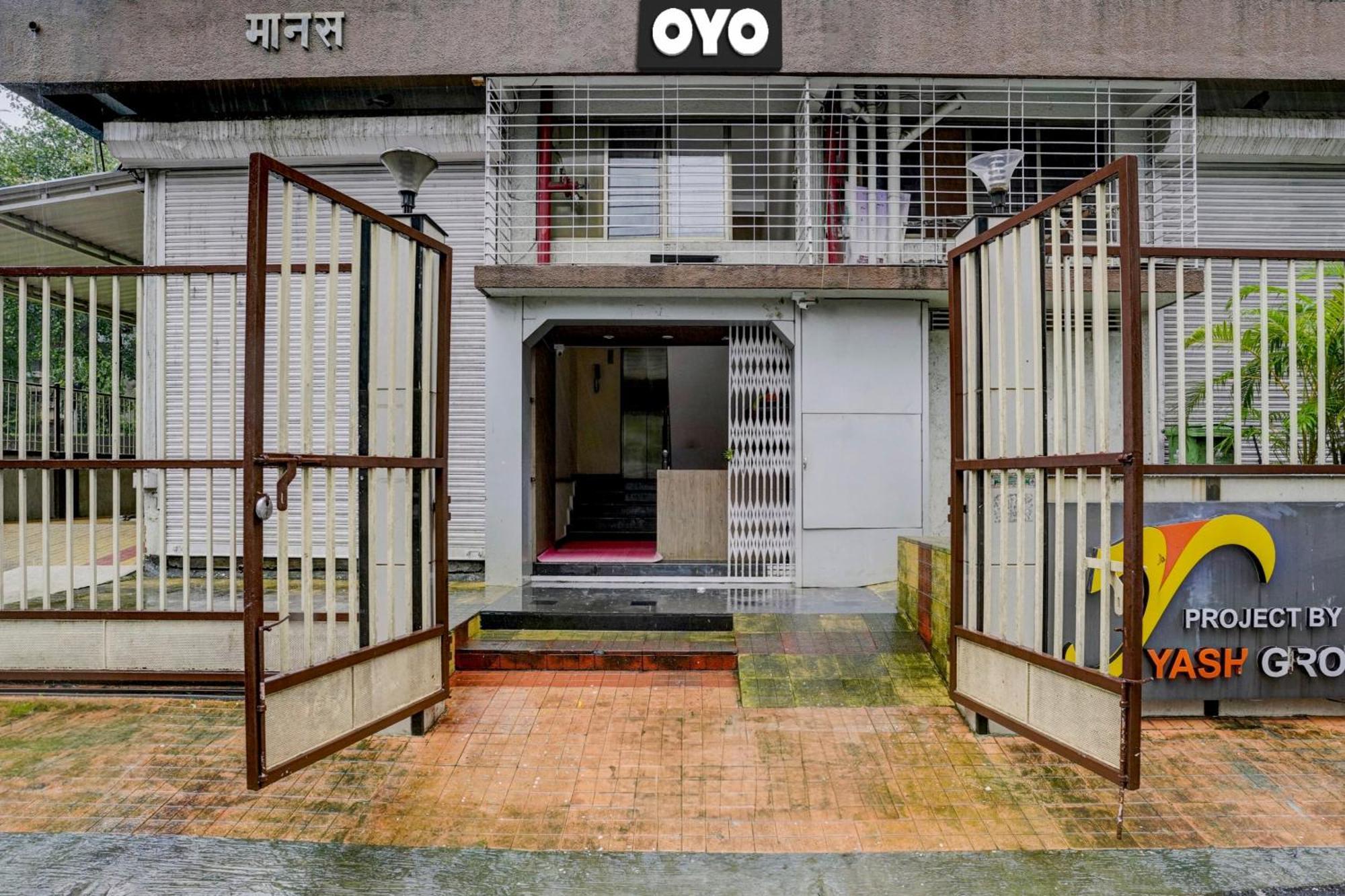 Rio Corporate House Hotel Bombaim Exterior foto