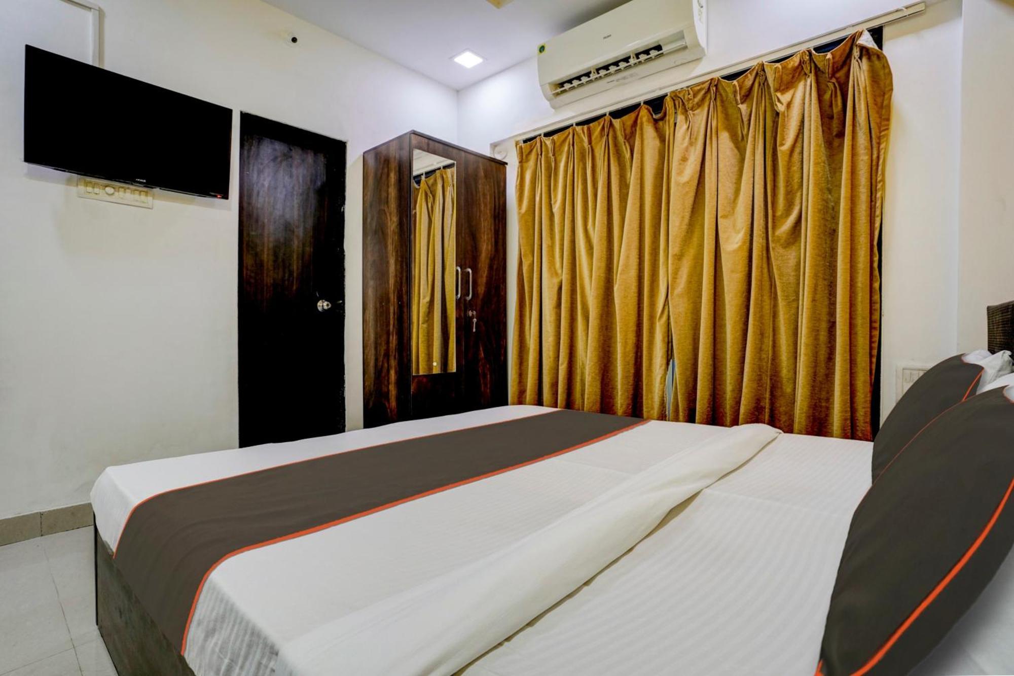 Rio Corporate House Hotel Bombaim Exterior foto