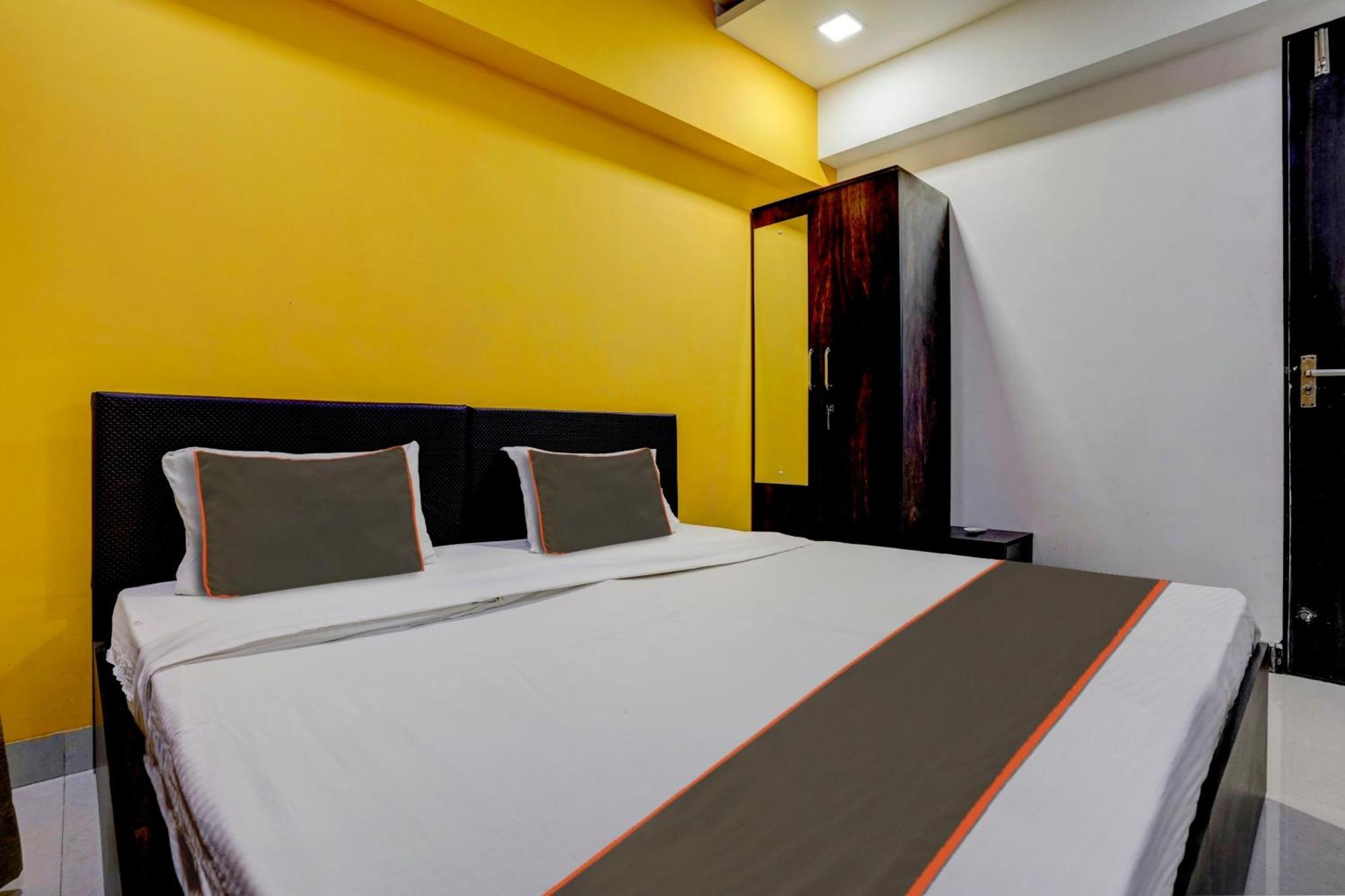 Rio Corporate House Hotel Bombaim Exterior foto
