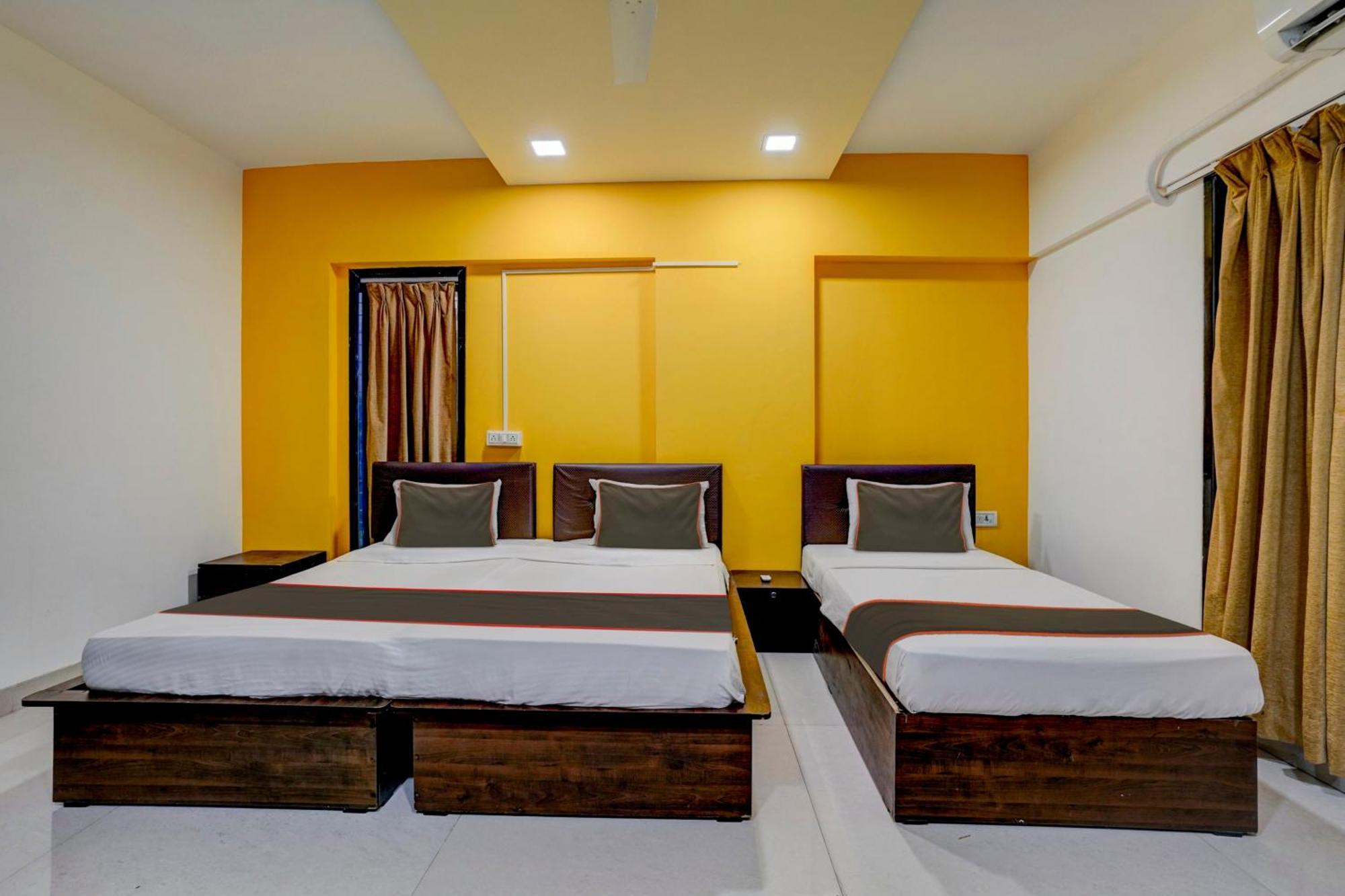 Rio Corporate House Hotel Bombaim Exterior foto