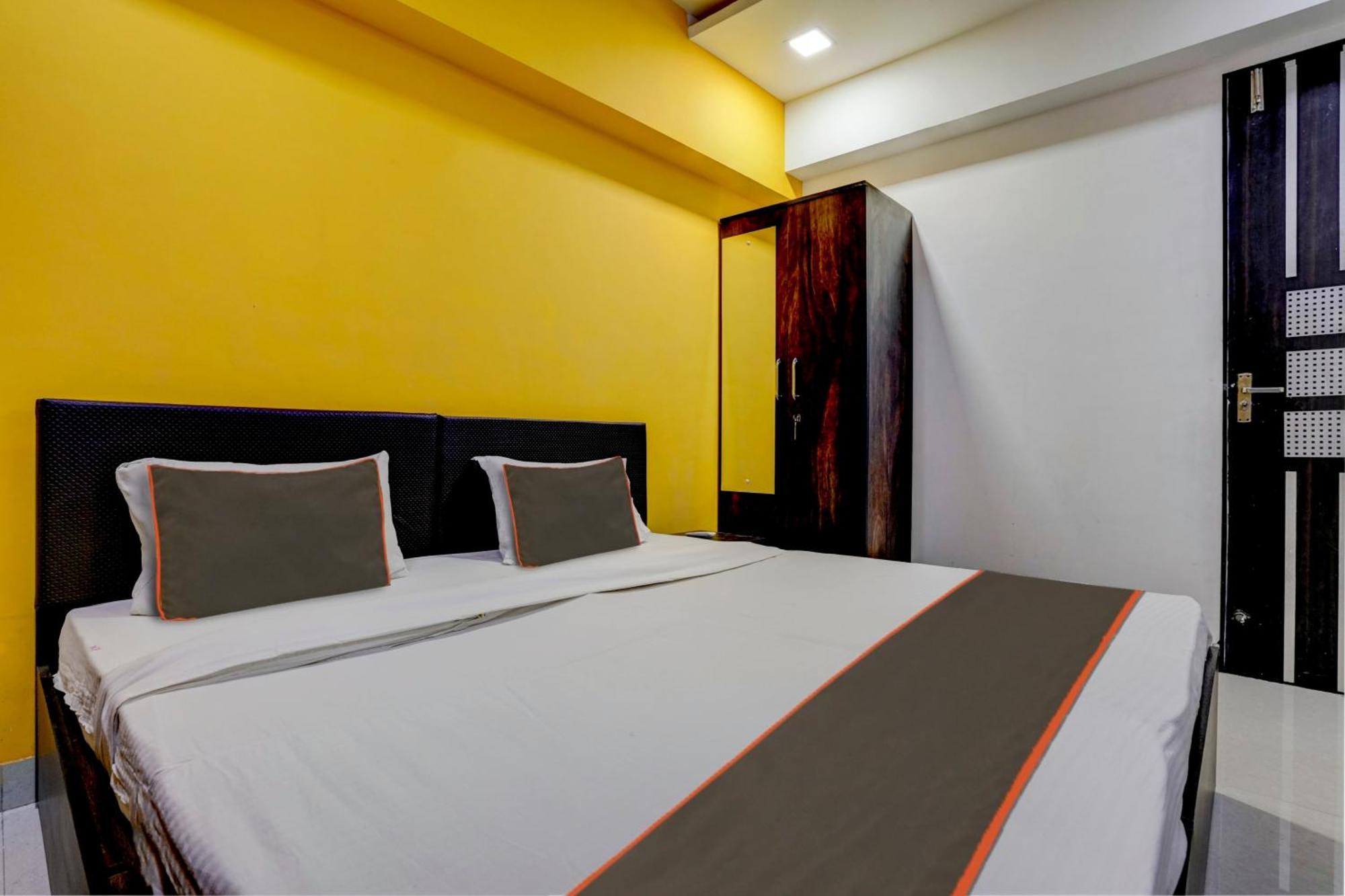 Rio Corporate House Hotel Bombaim Exterior foto