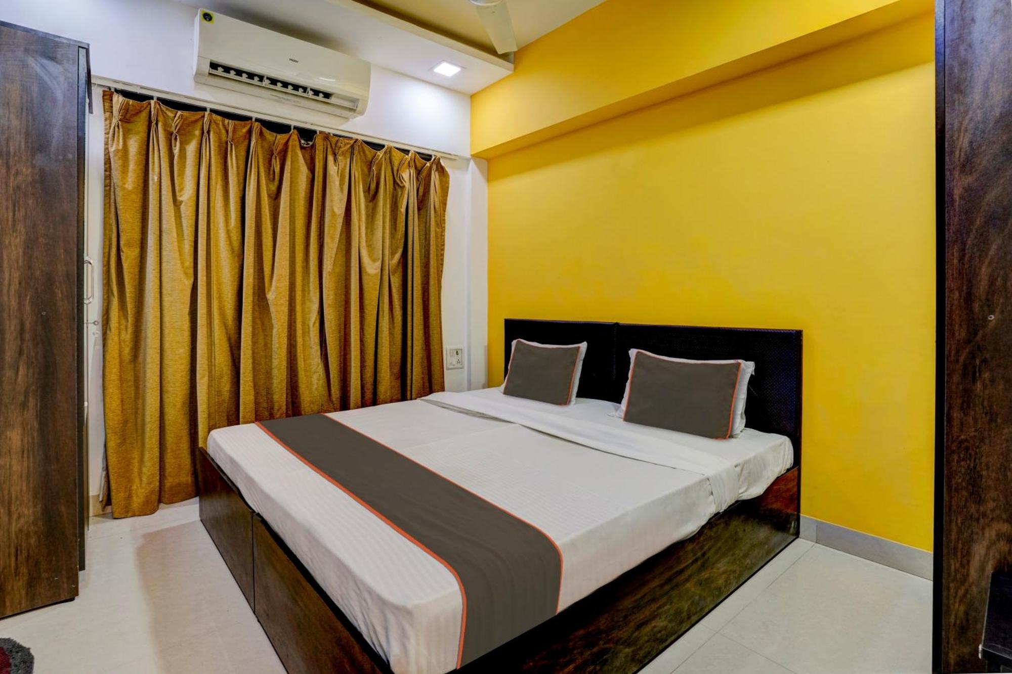 Rio Corporate House Hotel Bombaim Exterior foto