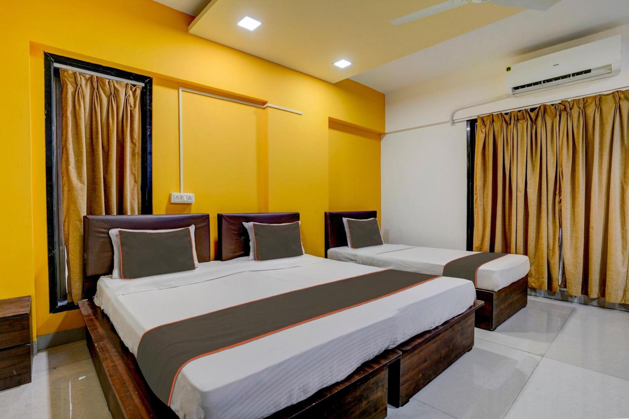 Rio Corporate House Hotel Bombaim Exterior foto