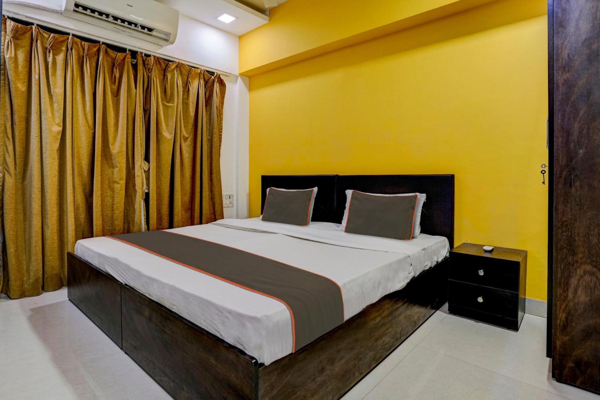 Rio Corporate House Hotel Bombaim Exterior foto