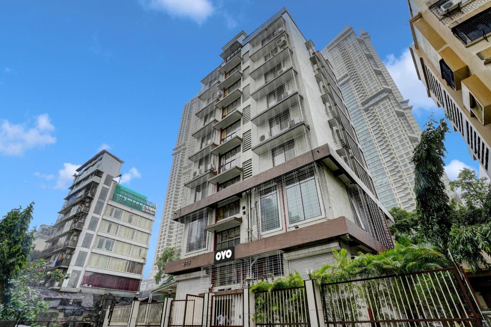 Rio Corporate House Hotel Bombaim Exterior foto