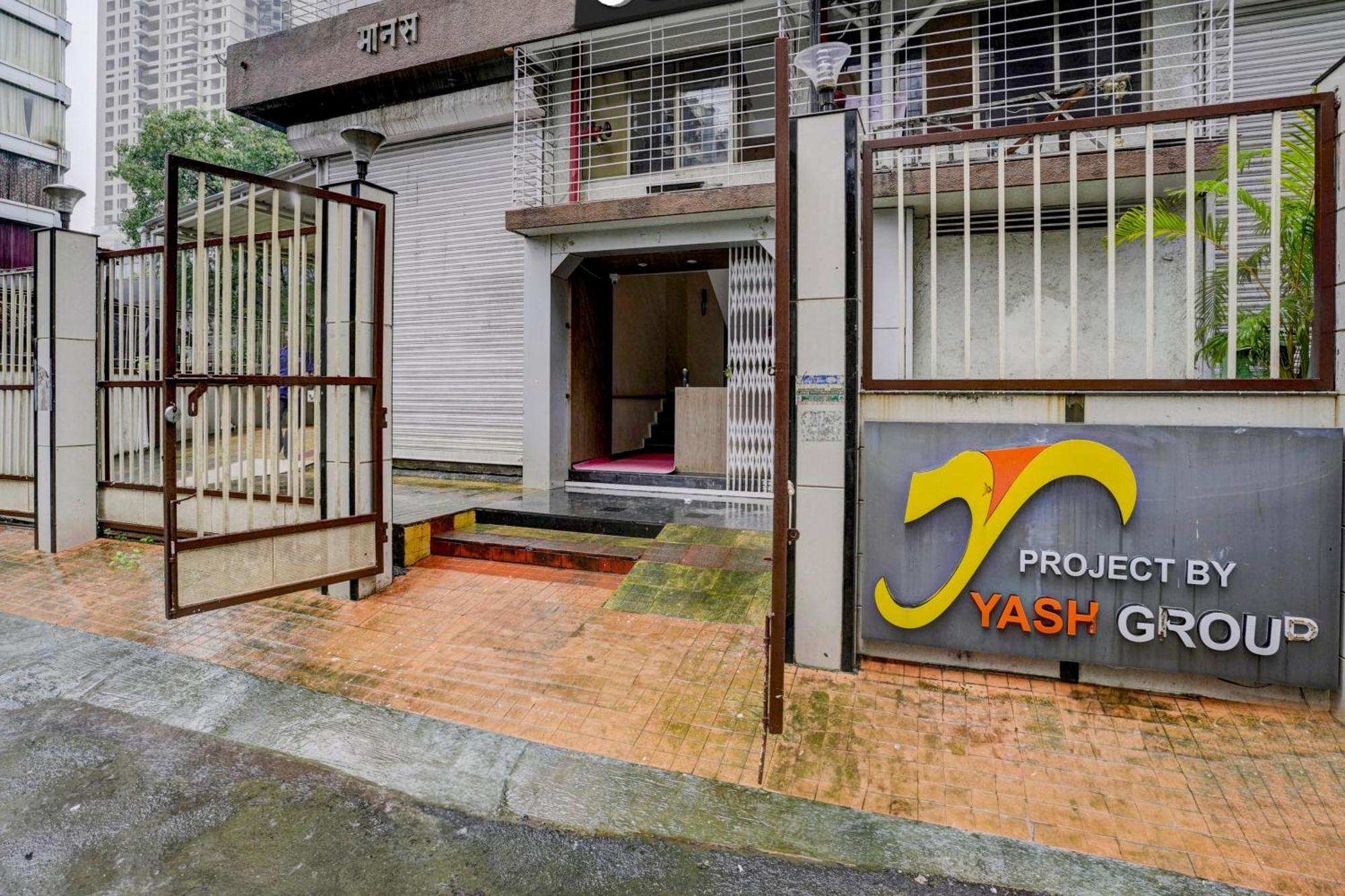 Rio Corporate House Hotel Bombaim Exterior foto